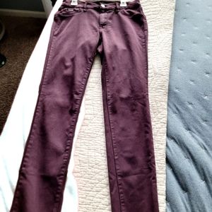 Nine West Jessica Jegging Ankle Jeans